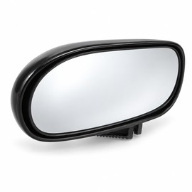 Blind Spot Mirror for Driving – Wide-Angle 360° Adjustable Auxiliary Car Mirror for Lane Changes and Reversing