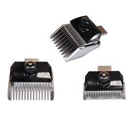 SLIVE Electric Trimmer Replacement Blade for 501H, 5000AD, 5500, 0.1 inch (3 mm), 5000 Caeva 0.1 inch (3 mm)