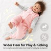 EasyFi Rayon Made From Bamboo Sleep Sack 3t-4t 0.5 Tog