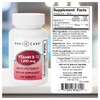 GeriCare Vitamin B-12 1000mcg High Potency Tablets, Premium Dietary Supplement