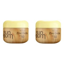 Protector Solar Hidratante Zinc Spf 50, Vegano Y Reef Safe
