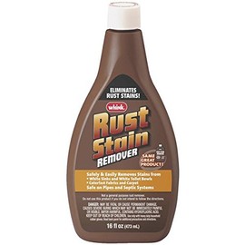 Rust Stain Remover 16 Ounce