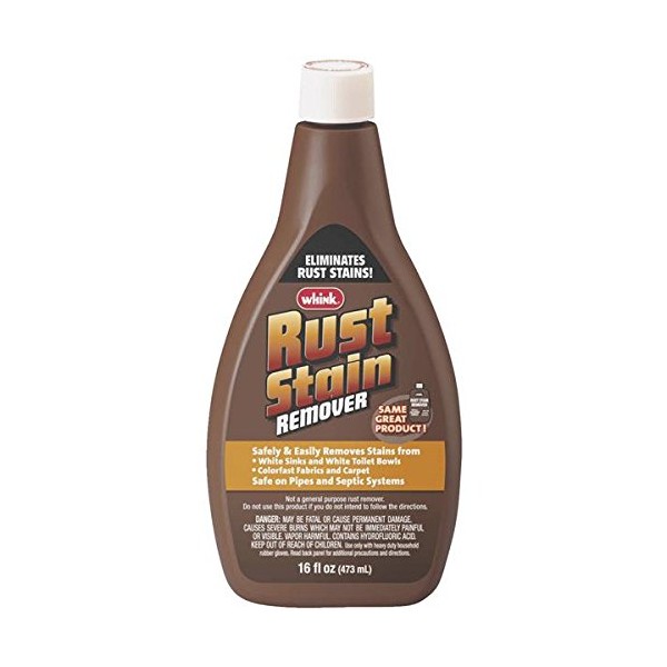 Rust Stain Remover 16 Ounce