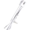 Yamaha Vmax 1200 Aluminum CNC 3-Level Adjustable Side Stand Chrome