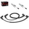 Spark plug & Wire Cap for Can-Am Maverick Max 1000
