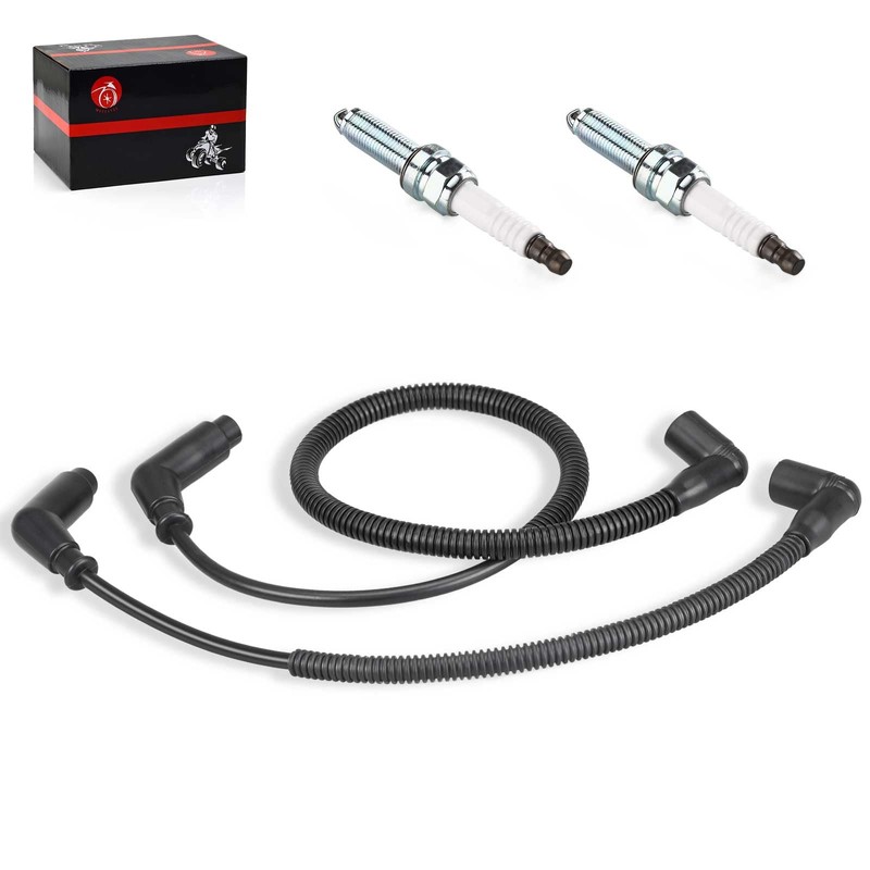 Spark plug & Wire Cap for Can-Am Maverick Max 1000