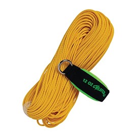 Weaver Arborist Throw Weight and Line Kit, Black/Neon Green, 12 Oz., 150 Foot Line