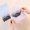 Monolike Photo, Moon Stationery + Envelopes, 8 Types - Photo,
