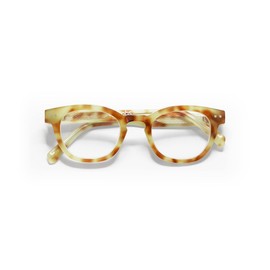 eyebobs Waylaid 2231 04 1.00 Round Readers, Blonde Tortoise, 1