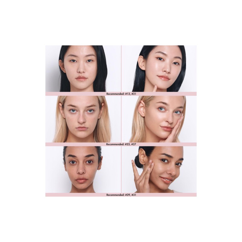 AGE20'S [AGE20'S]Signature Essence Cover Pact + 1 Extra Refill (3