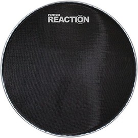 Pintech Percussion RH-14B Black Reaction Series Mesh Head 14"