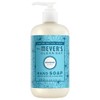Mrs. MEYER'S CLEAN DAY Liquid Hand Soap, Dewdrop Scent, 12.5
