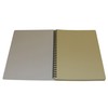 Delfonics Rollbahn Spiral Classic Notebooks: 6-1/2 in. x 8-1/2 in.