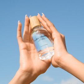 Flora-Organix White Tea & Wild Freesia Eau de Parfum - Natural Perfume with Sweet Floral Notes - Cruelty-Free, Sulfate-Free, Vegan with Natural Ingredients - 1.7 oz