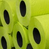 Renova Lime Green Toilet Paper 3-Ply - Ideal for Decorating