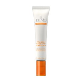 Sukin - Dark Spot Corrector - Glow Active-C Vitamin C Dark Spot Remover for Face for all Skin Types - Face Care, Skin Care, Vitamin C Cream for Dark Spots, Dark Spot Cream - 15ml