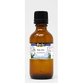 Sage, Clary Pure Essential Oil (1.70 oz, ZIN: 305521)