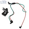 Silscvtt For 2000-2003 Ford 7.3L Diesel Turbo Vacuum Harness +