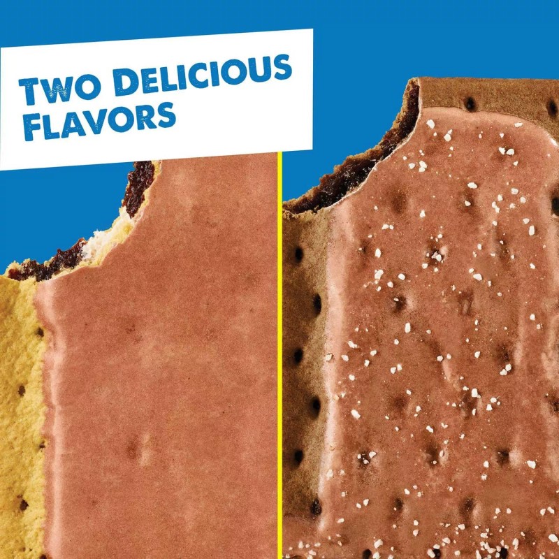 Pop-Tarts Chocolate Variety Pack, 48 ct.