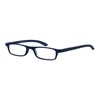 I NEED YOU Lesebrille Zipper / +3.00 Dioptrien / Blau