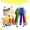 Dacefloy Magnetic Bingo Wand 7.5" Magnet Bar-1 Piece-Collect Tool for