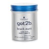 Schwarzkopf Got2b Beach Matte Paste, 100ml