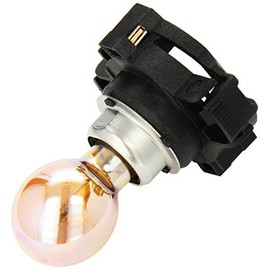 Ring Automotive P12274 PY24w Indicator, 12 V, 24 W, Silver/Amber