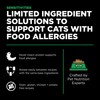 Go! Solutions Sensitivities Limited Ingredient Insect Grain-Free Dry Cat Food,