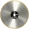 Slayer Continuous Diamond Blade for Glass - 10 Inch