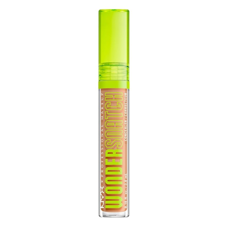NYX Professional Makeup, Wonder Snatch, Corrector líquido para rostro, 24h