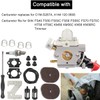 ZAMDOE FS56RC FS40 Carburettor for Stihl FS40 FS50 FS56 FS70