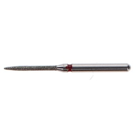 House Brand Dentistry 401734 HSB FG 863-010M Flame Medium Grit Diamond Burs 10/Pk
