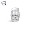 MiniJewelry Mini Cremation Urn for Mum Ashes Mom Cremation Memorial