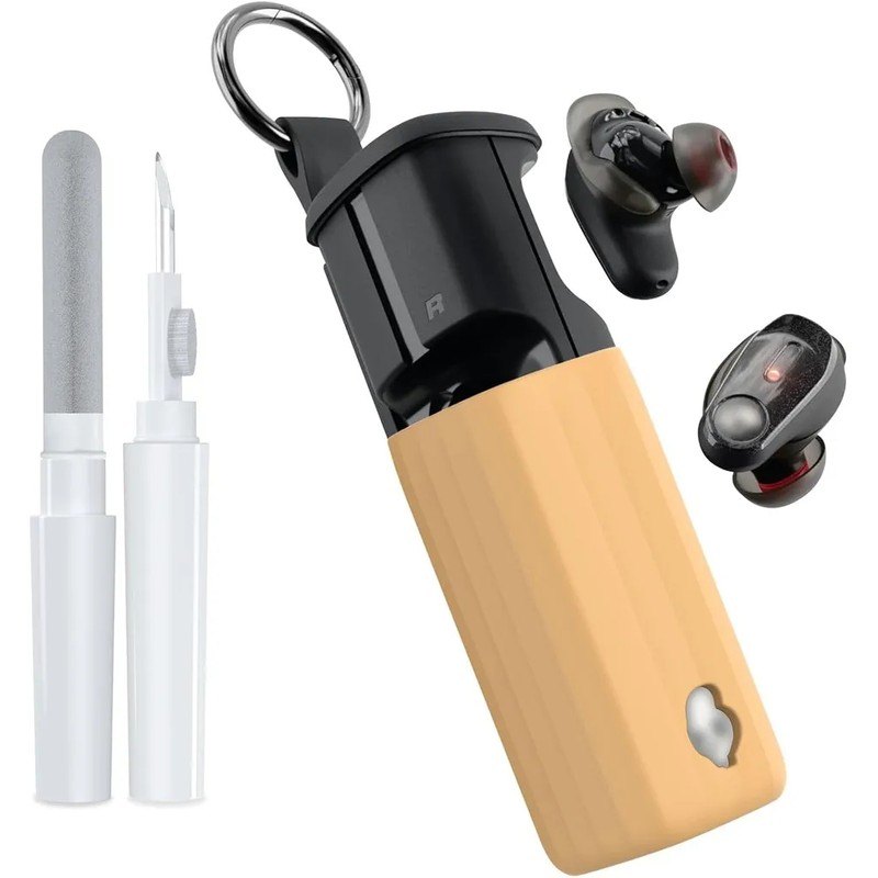 Silicone Case Cover for Skullcandy Method 360 ANC – Protective