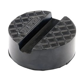 Draper 41737 Trolley Jack Rubber Pad ,Black,Large