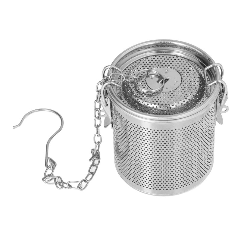 Stainless Steel Seasoning Bag, High Temperature Resistant Durable Fine Mesh