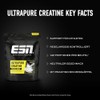 ESN, Ultrapure Creatine Monohydrate, 3 x 500 g, 426 Servings,
