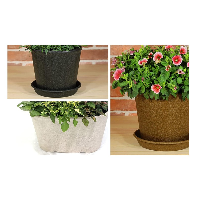 Momikku Pot No. 8 BK