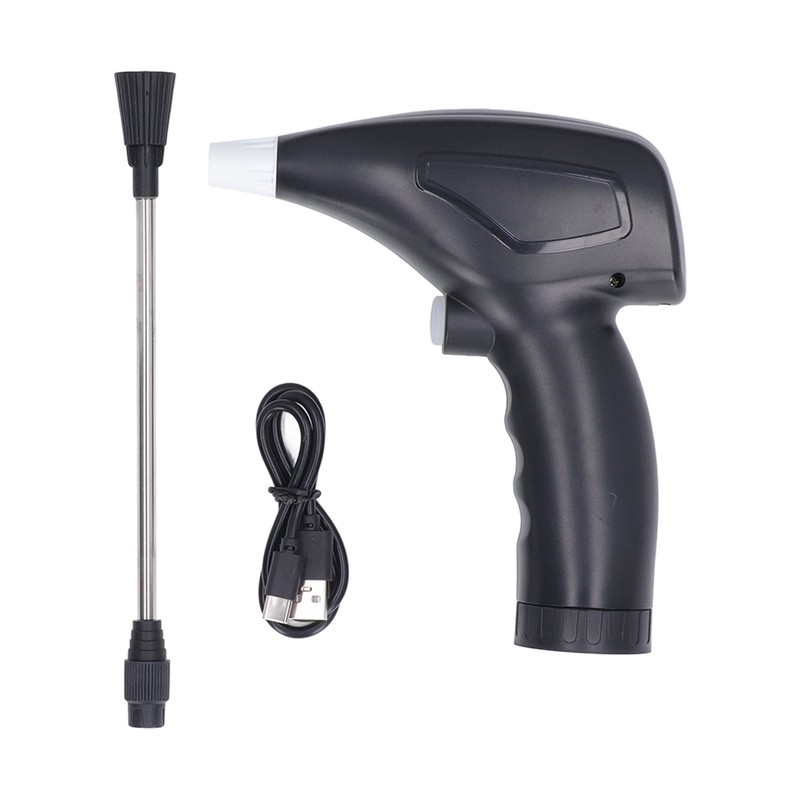 Electric Plant Sprayer Spout Battery Powered Rechargeable Handheld Watering Sprayer
