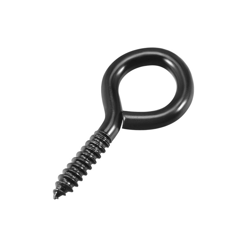 sourcing map 14 Pieces 3 mm x 31 mm Screw