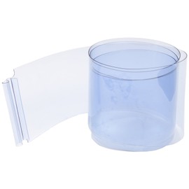 Cci Cool Curtain 6061-84G 6 Inch Track Curtain Strip