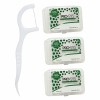 PRO-SYS Extra Strong Flossers with Flosser Pick - 150 Flossers