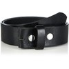 MGM Risorsa Unisex Popper Belt, Black (Black 1)