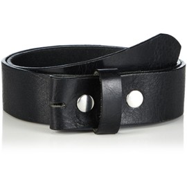 MGM Risorsa Unisex Popper Belt, Black (Black 1)