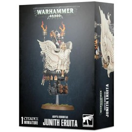 Games Workshop Warhammer 40k - Adepta Sororitas Junith Eruita