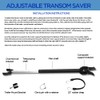 Sebnux Boat Transom Saver Adjustable Shock Absorbing Boat Transom Saver