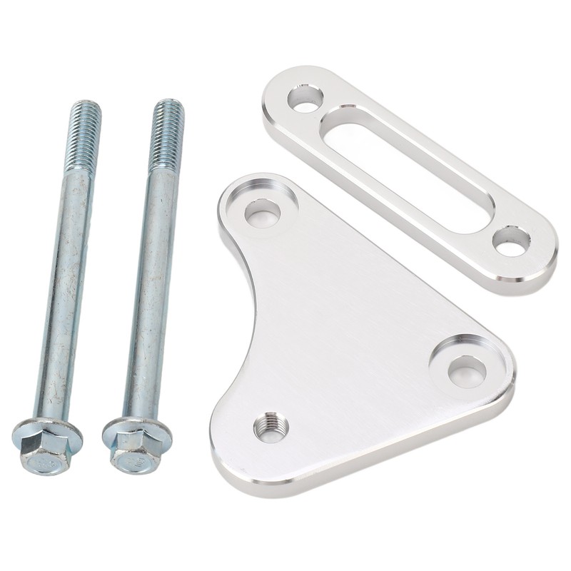 Idler Pulley Relocation Bracket Kit 551353 for LS1 Intake Manifold