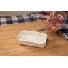Mobi Soft Butter Buddy Container for Spreadable Butter