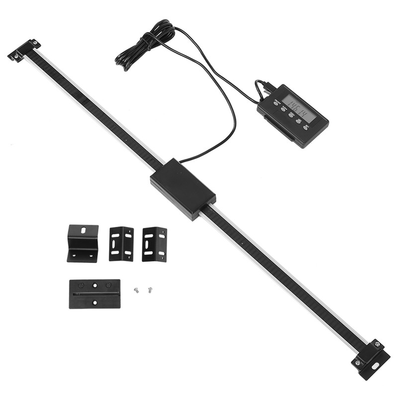 0-600mm Accurate Digital LCD Readout Scale for Milling Machines Lathes