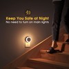 Briignite LED Baby Night Lights Plug into Wall [4Pack], Nightlight